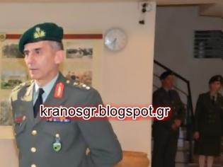 Φωτογραφία για Νέος Υποδιοικητής στην 1η Στρατιά ο Υποστράτηγος Γεώργιος Βύνιος