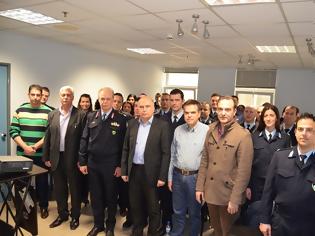 Φωτογραφία για Συνάντηση των Αξιωματικών Κεντρικής Μακεδονίας με τους Σπουδαστές του ΤΕΜΑ