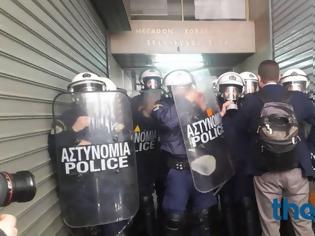 Φωτογραφία για ΛΑΕ Θεσσαλονίκης: Κατάπτυστη η ανακοίνωση της Ένωσης Αστυνομικών για τα επεισόδια