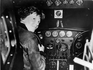 Φωτογραφία για Βρήκαν τα οστά της θρυλικής πιλότου Αμέλια Έρχαρτ – Λύση στο μυστήριο 80 χρόνια μετά