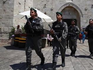 Φωτογραφία για Η αστυνομία του Ισραήλ μπορεί να κρατά επ' αόριστον τις σορούς Παλαιστινίων