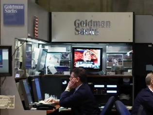 Φωτογραφία για Goldman Sachs: ΕΝΘΑΡΡΥΝΤΙΚΑ ΜΗΝΥΜΑΤΑ ΚΑΙ ΕΠΙΜΟΝΕΣ ΠΡΟΚΛΗΣΕΙΣ ΓΙΑ ΤΙΣ ΕΛΛΗΝΙΚΕΣ ΤΡΑΠΕΖΕΣ