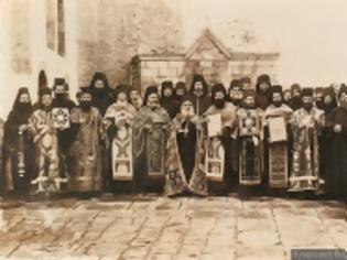 Φωτογραφία για 10354 - Γέρων Ιερώνυμος Σιμωνοπετρίτης (1871 - 1957)