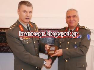 Φωτογραφία για Το ''δεξί'' χέρι του Στρατηγού Κωσταράκου νέος Υποδιοικητής στο Δ'ΣΣ