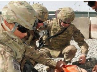 Φωτογραφία για O αμερικανικός στρατός θα «παγώνει» τη ζωή των τραυματιών