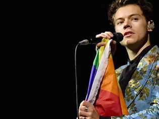 Φωτογραφία για Harry Styles: Το 24χρονο pop icon είναι το νέο πρόσωπο της Gucci!