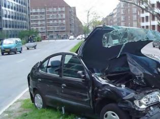 Φωτογραφία για Αιτωλοακαρνανία: Στη λίστα με τα «στημένα» τροχαία ατυχήματα!
