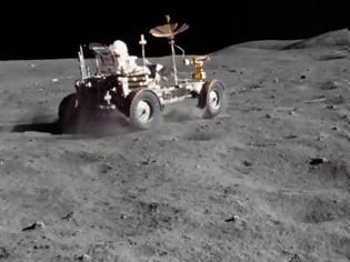 Φωτογραφία για Στη Σελήνη υπάρχουν πεταμένοι... 181 τόνοι διαστημικών σκουπιδιών!