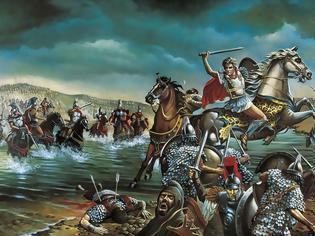 Φωτογραφία για Μέγας Αλέξανδρος: Η Μάχη του Γρανικού (334 π.Χ.)