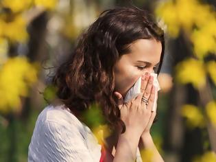 Φωτογραφία για Υποφέρετε από αλλεργίες την Άνοιξη; Δείτε πώς θα τις προλάβετε!