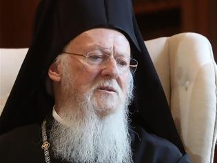 Φωτογραφία για Πατριάρχης Βαρθολομαίος, Το μάθημα των Θρησκευτικών είναι κατ' εξοχήν μάθημα οικολογικής και κοινωνικής ευαισθητοποιήσεως