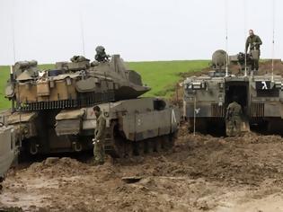 Φωτογραφία για Τύμπανα πολέμου από το Ισραήλ: για μάχη σε 5 μέτωπα