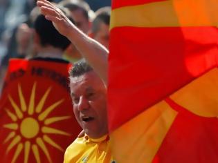 Φωτογραφία για Σκοπιανοί στην Αυστραλία κατέθεσαν υπόμνημα για να αναγνωριστεί η ΠΓΔΜ ως «Μακεδονία»