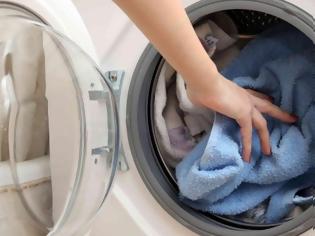 Φωτογραφία για Τα 7 αντικείμενα που δεν πρέπει ποτέ να βάζετε στο πλυντήριο ρούχων