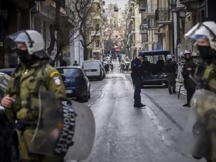 Φωτογραφία για ΕΠΙΧΕΙΡΗΣΗ ΕΚΚΕΝΩΣΗΣ ΧΩΡΩΝ ΥΠΟ ΚΑΤΑΛΗΨΗ ΣΕ ΕΞΑΡΧΕΙΑ ΚΑΙ ΚΟΥΚΑΚΙ ΑΠΟ ΤΗΝ ΕΛ.ΑΣ.