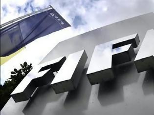 Φωτογραφία για Η FIFA απειλεί με «Grexit» την Ελλάδα