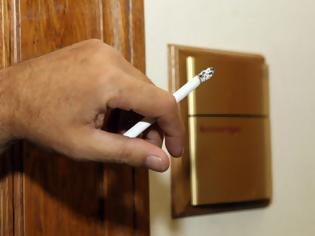 Φωτογραφία για Απαγόρευση καπνίσματος: Οι ποινές σε δημοσίους υπαλλήλους -Υπεύθυνοι εφαρμογής νόμου (εγκύκλιος)