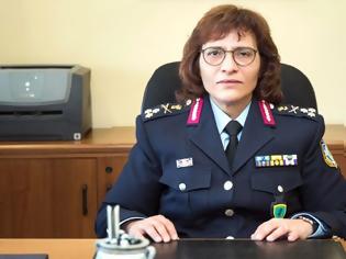 Φωτογραφία για Ζαχαρούλα Τσιριγώτη: «Για μένα ο αστυνομικός είναι ιδεολογία και λειτούργημα»