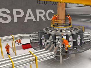 Φωτογραφία για MIT: αντιδραστήρας πυρηνικής σύντηξης μέχρι το 2033