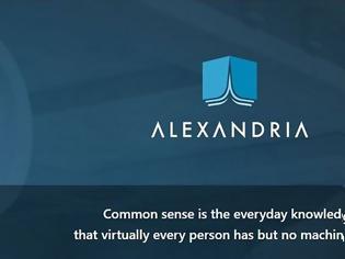Φωτογραφία για Project Alexandria: Ο συνιδρυτής της Microsoft θέλει να προσδώσει κοινή λογική στην Τεχνητή Νοημοσύνη [video]