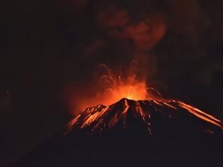 Φωτογραφία για Στην Ελλάδα δύο από τα πιο επικίνδυνα ηφαίστεια στον κόσμο