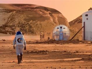 Φωτογραφία για Η αποίκιση του Αρη θα μας σώσει σε περίπτωση παγκοσμίου πολέμου