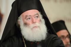 Πατριάρχης Αλεξανδρείας: «Στο πρόσωπο του μετανάστη και του πρόσφυγα συναντούμε το Χριστό»