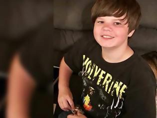 Φωτογραφία για ΗΠΑ: 12χρονος αυτοκτόνησε γιατί οι φίλοι του του έλεγαν ότι είναι bisexual