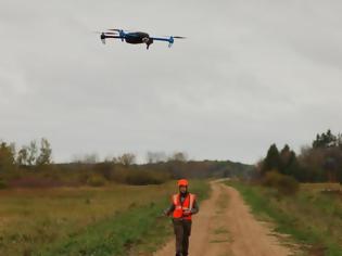 Φωτογραφία για Έρχονται drones που θα μετρούν τον καρδιακό ρυθμό;