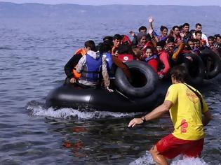 Φωτογραφία για Σύνολο 625 πρόσφυγες ήρθαν στα νησιά του Αιγαίου τις πρώτες εβδομάδες του Μαρτίου