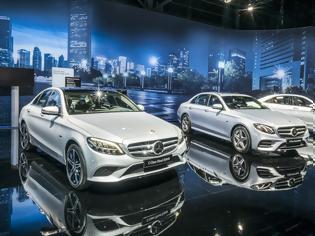 Φωτογραφία για Mercedes: Η πιο πολύτιμη μάρκα στον κόσμο