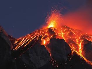 Φωτογραφία για Απροετοίμαστος θα είναι ο κόσμος απέναντι στην επόμενη ισχυρή ηφαιστειακή έκρηξη