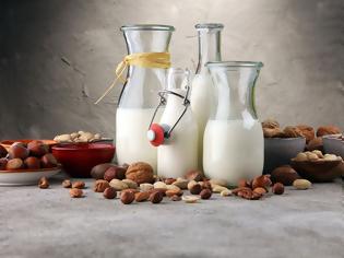 Φωτογραφία για Γάλατα φυτικής προέλευσης: Τα υπέρ, τα κατά και η θρεπτική αξία τους