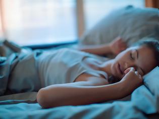 Φωτογραφία για Ποια συνήθεια στον ύπνο μας μπορεί να αυξήσει τον κίνδυνο κατάθλιψης;