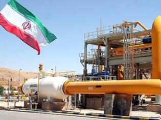 Φωτογραφία για Τεχεράνη και Μόσχα υπέγραψαν συμφωνία για την εκμετάλλευση δύο κοιτασμάτων πετρελαίου