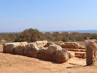 Φωτογραφία για Φοινικικός ναός 3.000 χρόνων ανακαλύφθηκε στην κατεχόμενη Καρπασία