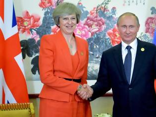 Φωτογραφία για Στην κόψη του ξυραφιού οι σχέσεις Βρετανίας-Ρωσίας με ταξιδιωτική οδηγία του Φόρεϊν Όφις