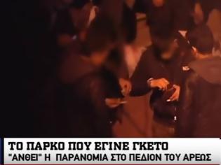 Φωτογραφία για Σκληρές εικόνες από το Πεδίον του Άρεως- Σε έξαρση το έγκλημα η πορνεία και τα ναρκωτικά [Βίντεο]