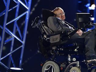 Φωτογραφία για Stephen Hawking : Ο Θεός φθάνει στην Κρήτη