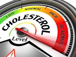 Φωτογραφία για Υψηλή χοληστερόλη: Καλή ή κακή; Τι δείχνει νέα μελέτη;