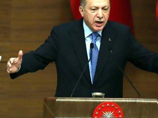Φωτογραφία για Σε νευρική κρίση η Τουρκία: Ο Ερντογάν επιτίθεται στην ΕΕ και ο Τσαβούσογλου στον νέο ΥΠΕΞ των ΗΠΑ