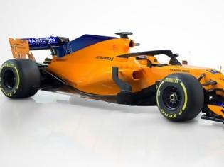 Φωτογραφία για Formula 1: Aυτή είναι η McLaren MCL33 για το 2018