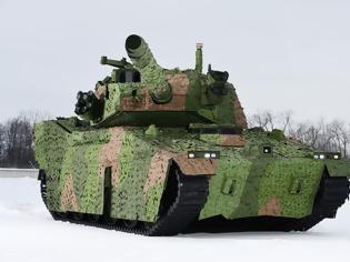 Φωτογραφία για Νέο όχημα με τεράστια ισχύ πυρός προτείνει η BAE Systems στον US Army