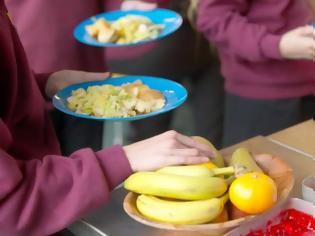 Φωτογραφία για Ποια νέα σχολεία εντάσσονται στα σχολικά γεύματα - Τροποποίηση της διαδικασίας