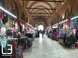 Φωτογραφία για Αδειασε η αγορά της Αδριανούπολης χωρίς τους Ελληνες (ΦΩΤΟ)