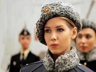Φωτογραφία για Πως εκπαιδεύονται οι γυναίκες στον στρατό της Ρωσίας