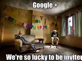 Φωτογραφία για Τι εννοείτε πως πέθανε το Google+;
