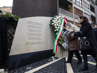Φωτογραφία για Ιταλία: Τελετή μνήμης για τον Άλντο Μόρο, 40 χρόνια από την απαγωγή του