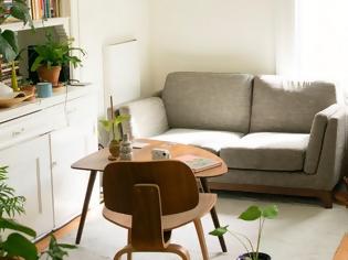 Φωτογραφία για 7+1 tips για να διακοσμήσεις ένα μικρό διαμέρισμα