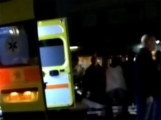 Φωτογραφία για Στο νοσοκομείο 12χρονος μετά από σύγκρουση αυτοκινήτου με μοτοσικλέτα στην Αμφιλοχία! (VIDEO)